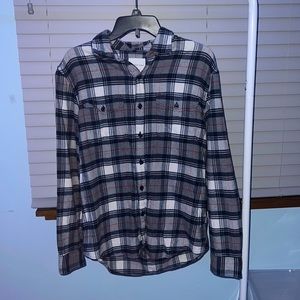 AMERICAN EAGLE FLANNEL